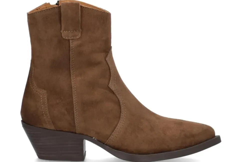 Alpe Ankle Boot castana
