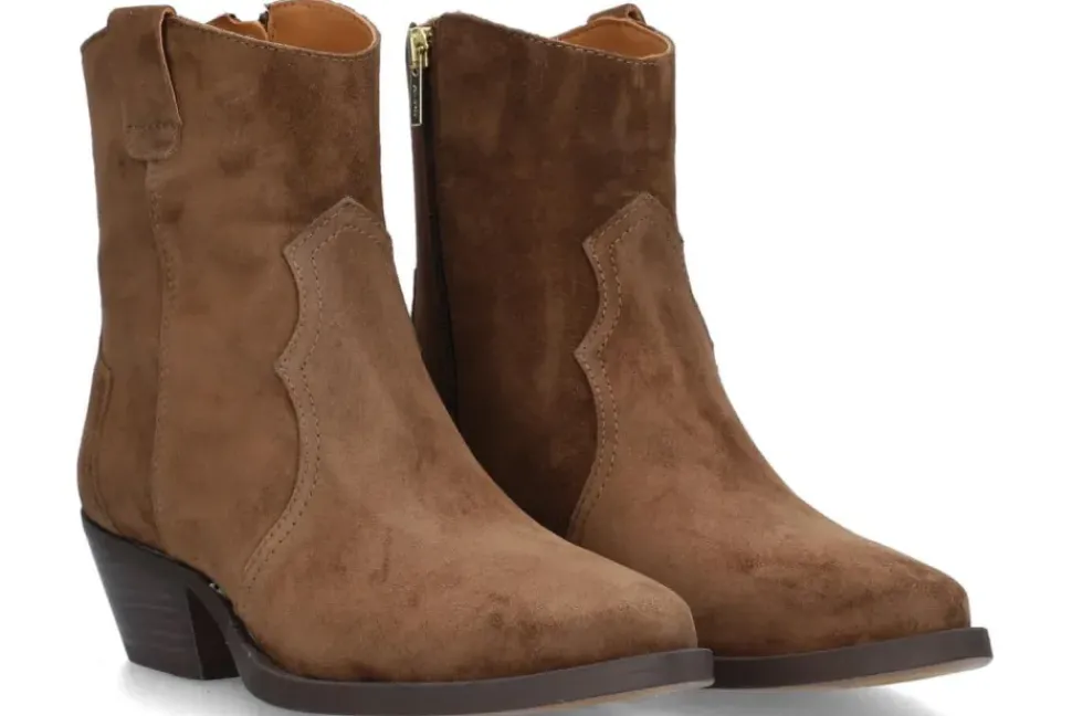 Alpe Ankle Boot castana