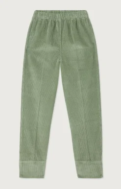 American Vintage Padow Trousers rive