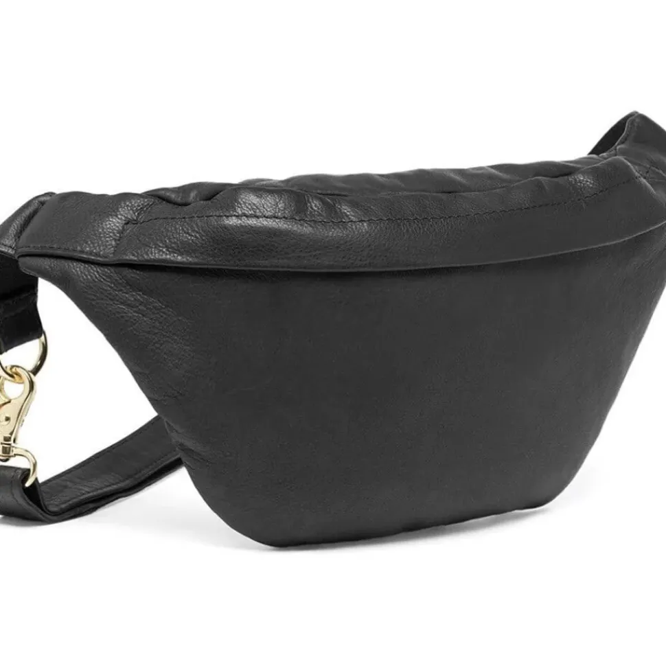 Depeche Leather Bag 15822 black