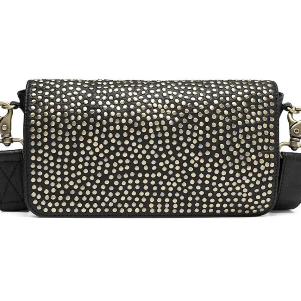 Depeche Leather Bag 15754 black