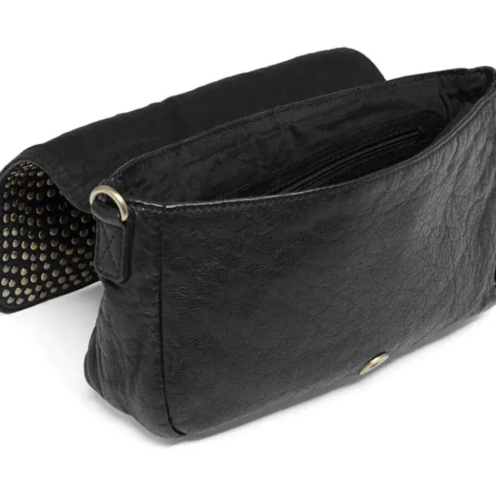 Depeche Leather Bag 15754 black