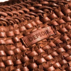 Depeche Leather Bag 15802 tan