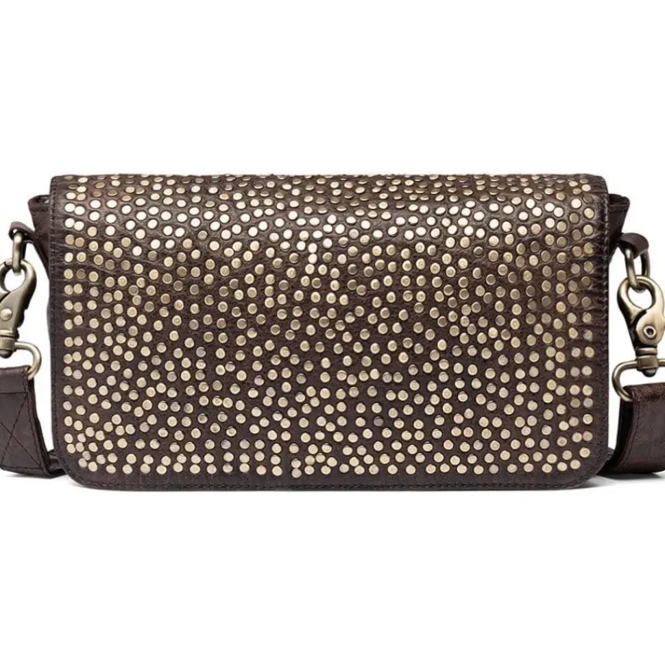 Depeche Leather Bag 15754 winter brown