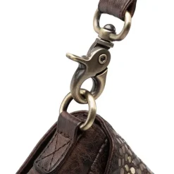 Depeche Leather Bag 15754 winter brown