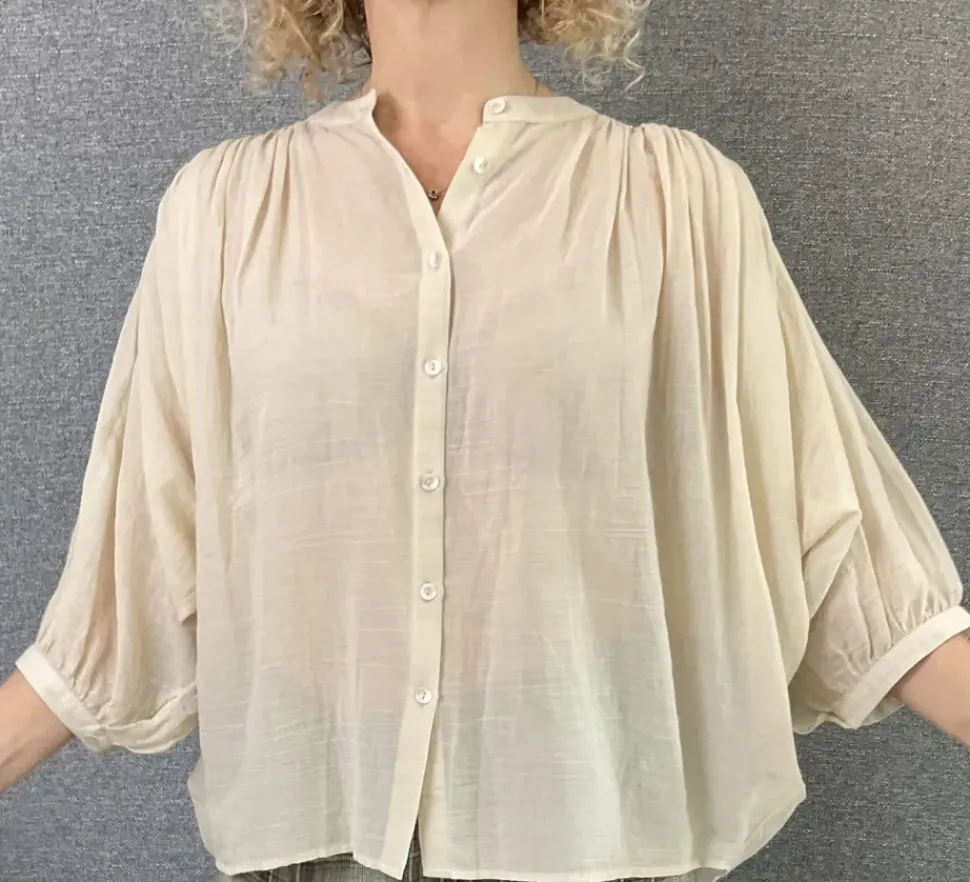 Diega Blouse ecru