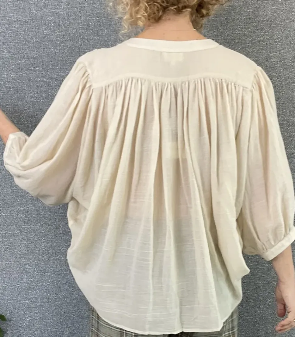 Diega Blouse ecru
