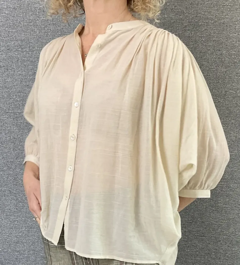 Diega Blouse ecru