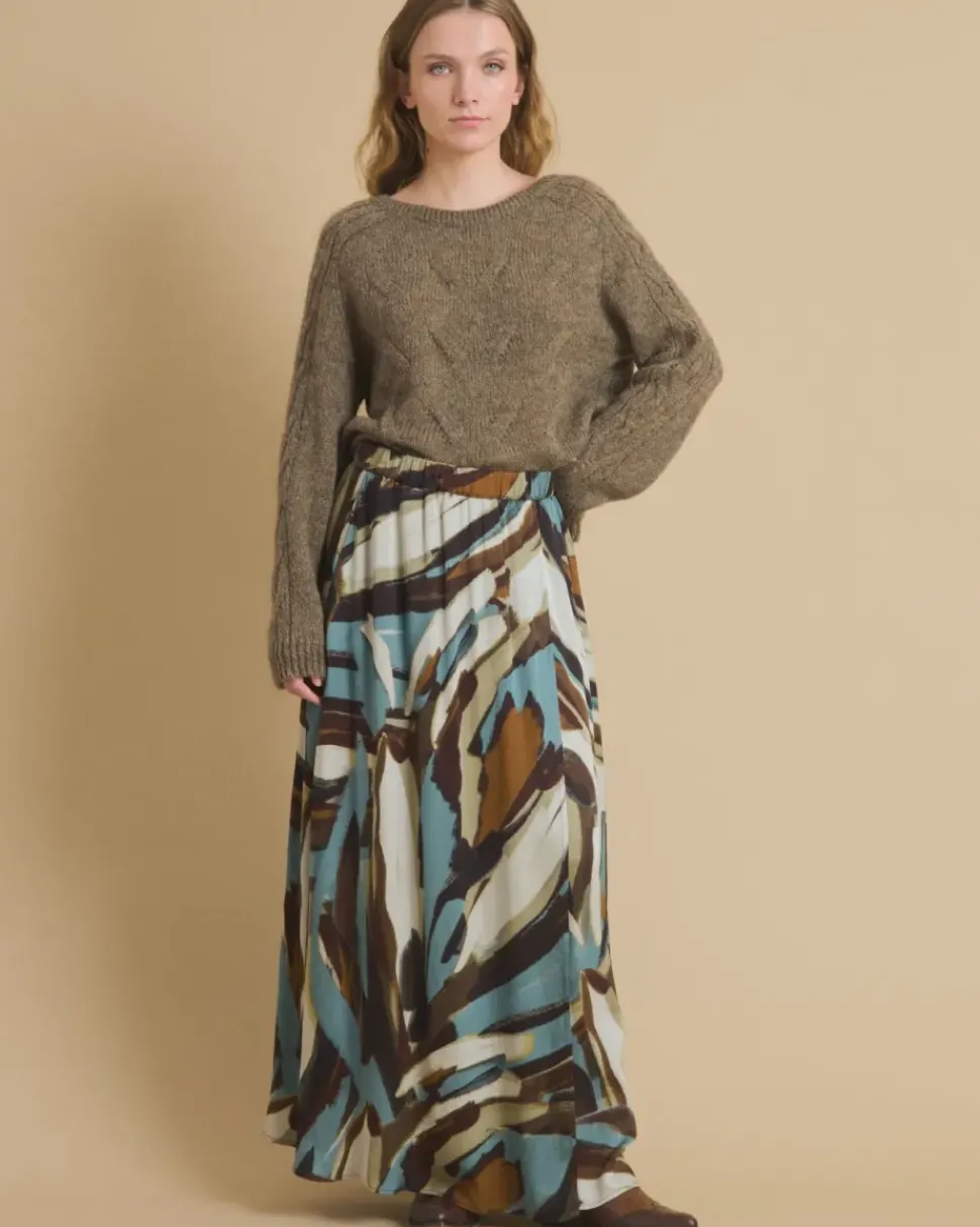 Diega Skirt Joko blue