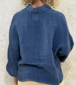 Elemente Clemente Blouse Tege eve blue
