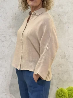 Elemente Clemente Blouse Tege rattan