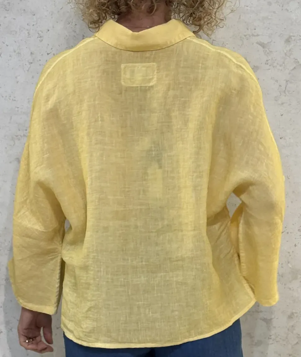 Elemente Clemente Blouse Tege sunlight