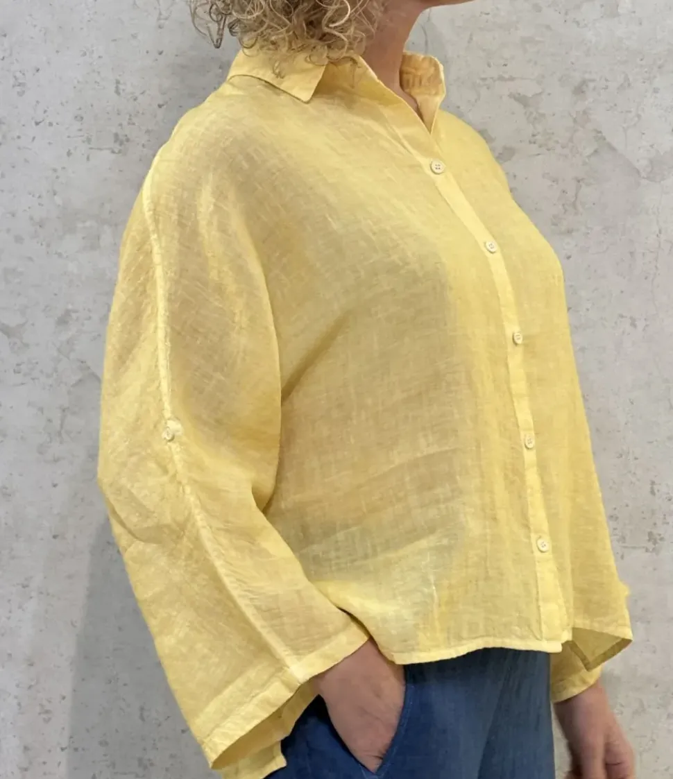 Elemente Clemente Blouse Tege sunlight