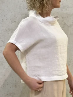 Elemente Clemente Shirt Diva white