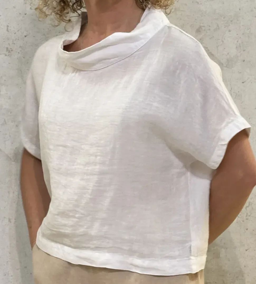 Elemente Clemente Shirt Diva white