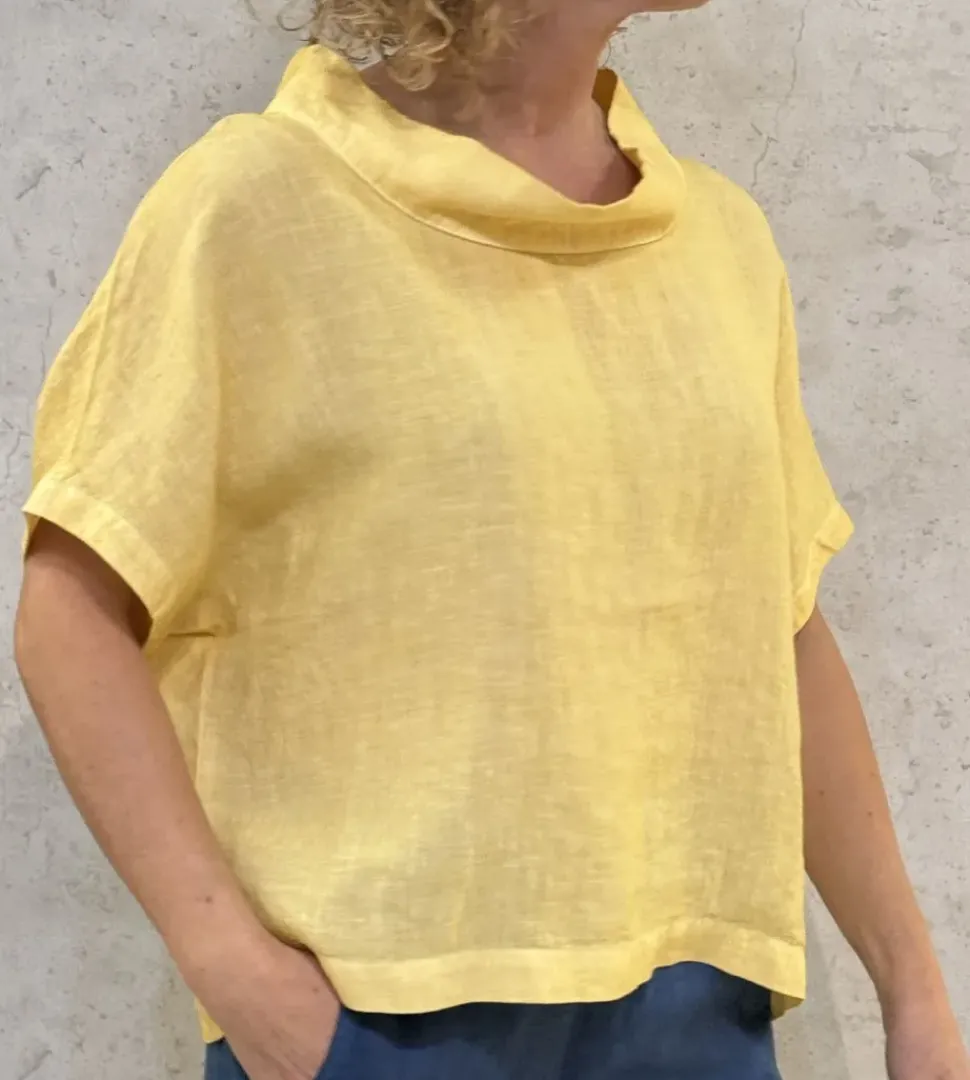 Elemente Clemente Shirt Diva sunlight