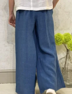Elemente Clemente Trouser Maki eve blue