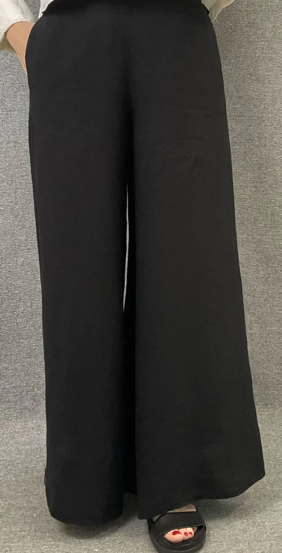 Elemente Clemente Trouser Maki black