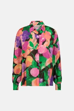 Fabienne Chapot Blouse Anouk fruit punch