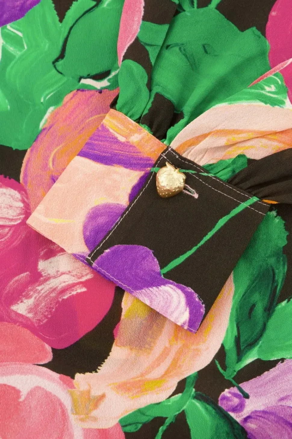 Fabienne Chapot Blouse Anouk fruit punch