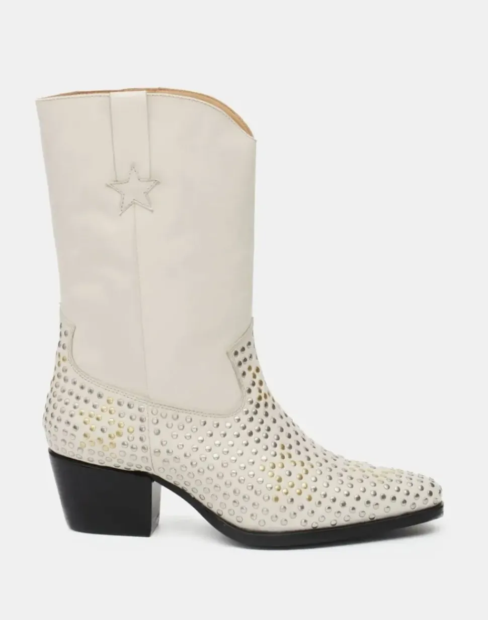 Fabienne Chapot Boot cream