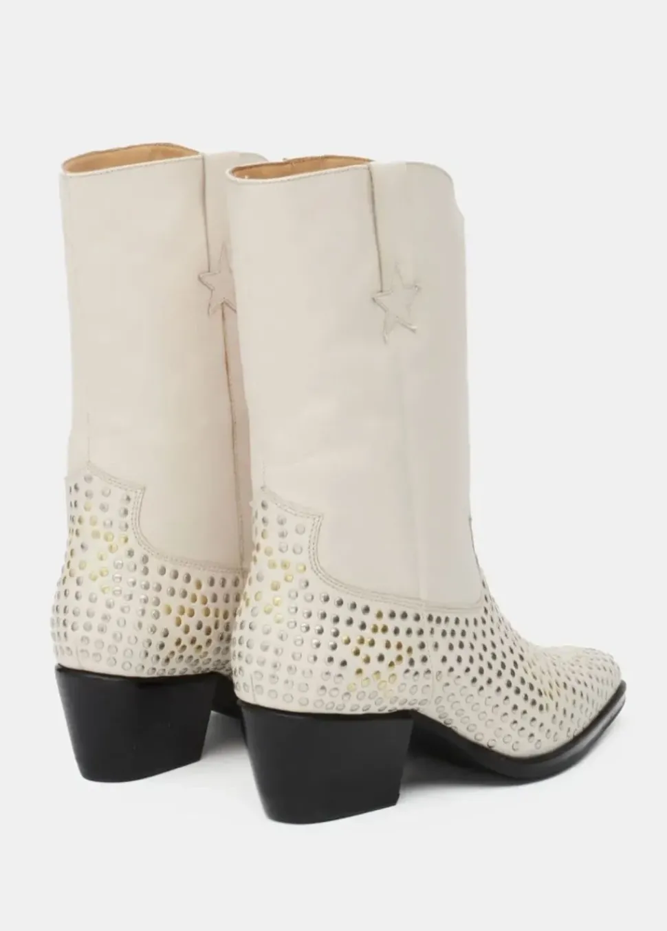 Fabienne Chapot Boot cream