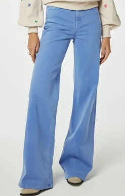 Fabienne Chapot Jeans Thea Wide cornflower blue