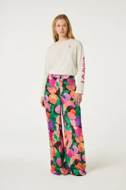 Fabienne Chapot Palace Trousers fruit punch