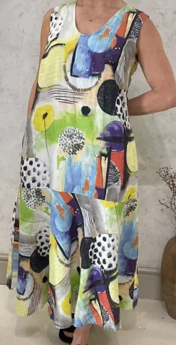 Grizas Dress brights