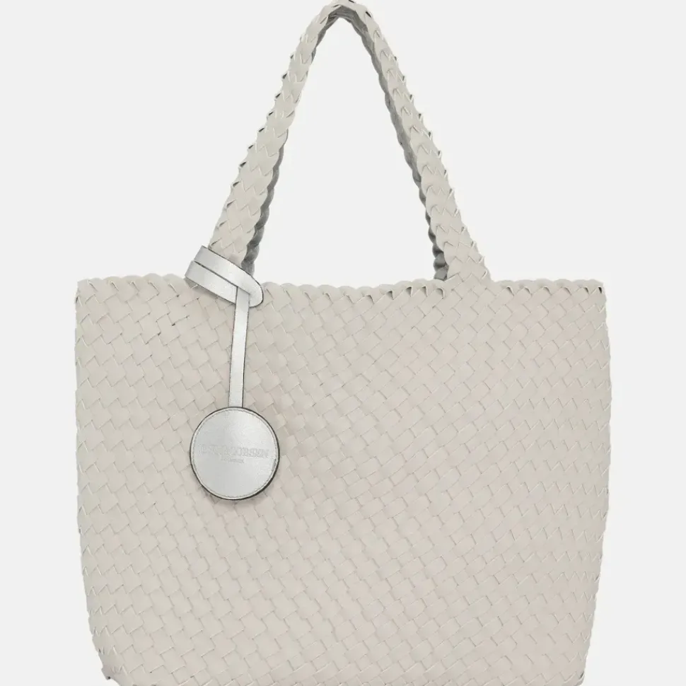 Ilse Jacobsen Bag08 moonstruck silver