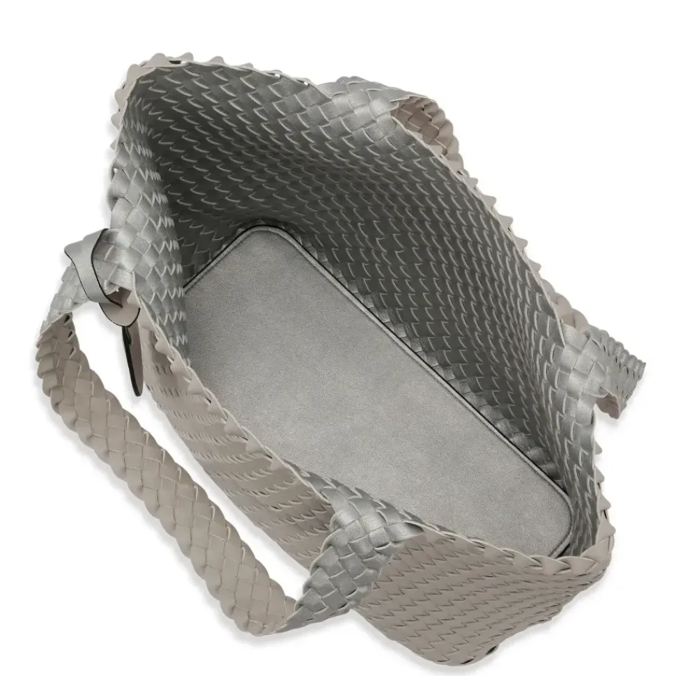 Ilse Jacobsen Bag08 moonstruck silver