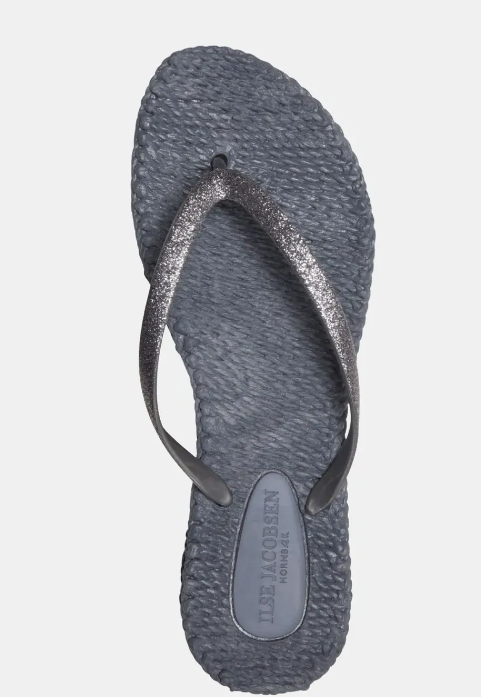 Ilse Jacobsen Cheerful Flip Flops grey