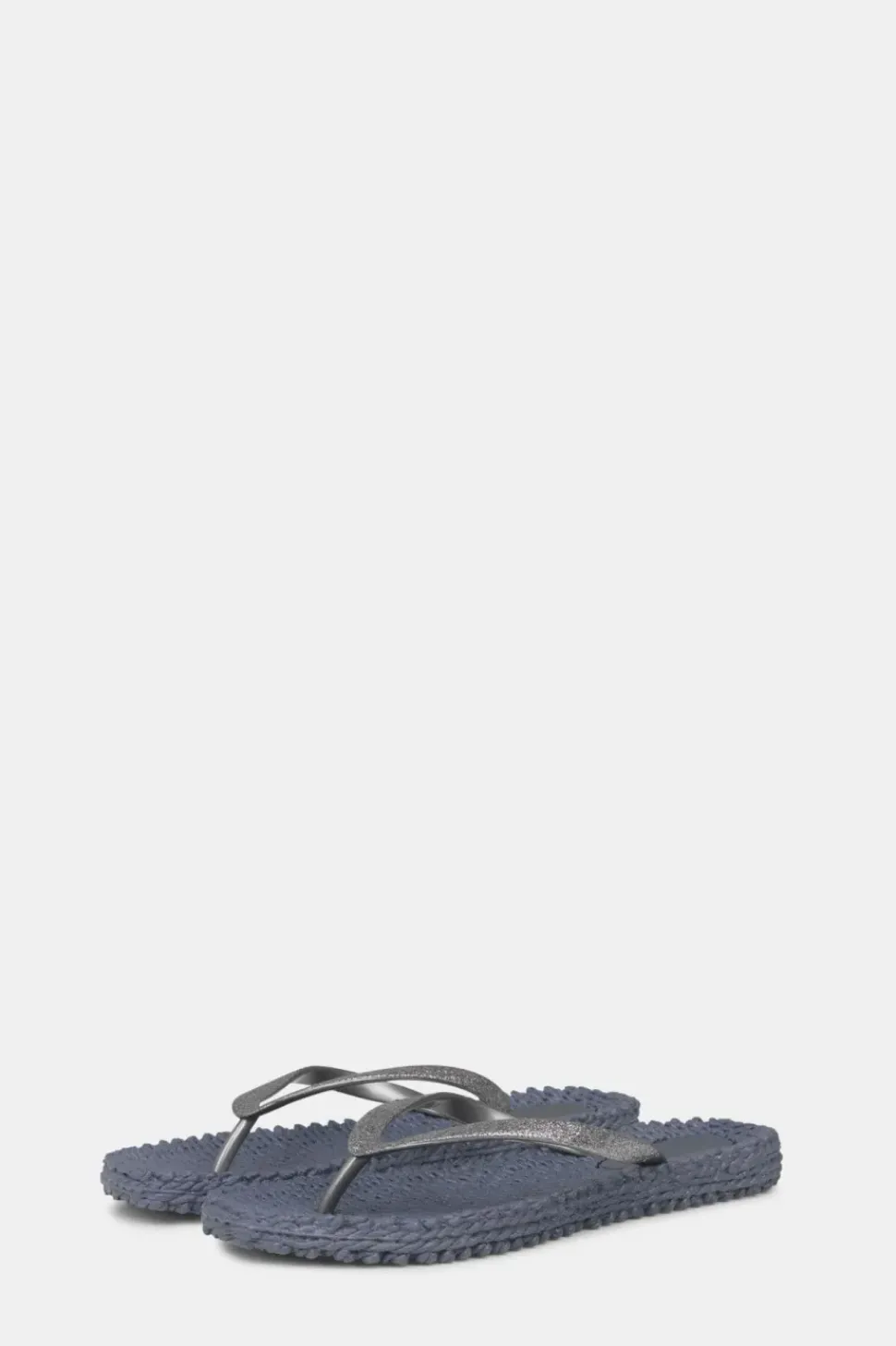 Ilse Jacobsen Cheerful Flip Flops grey