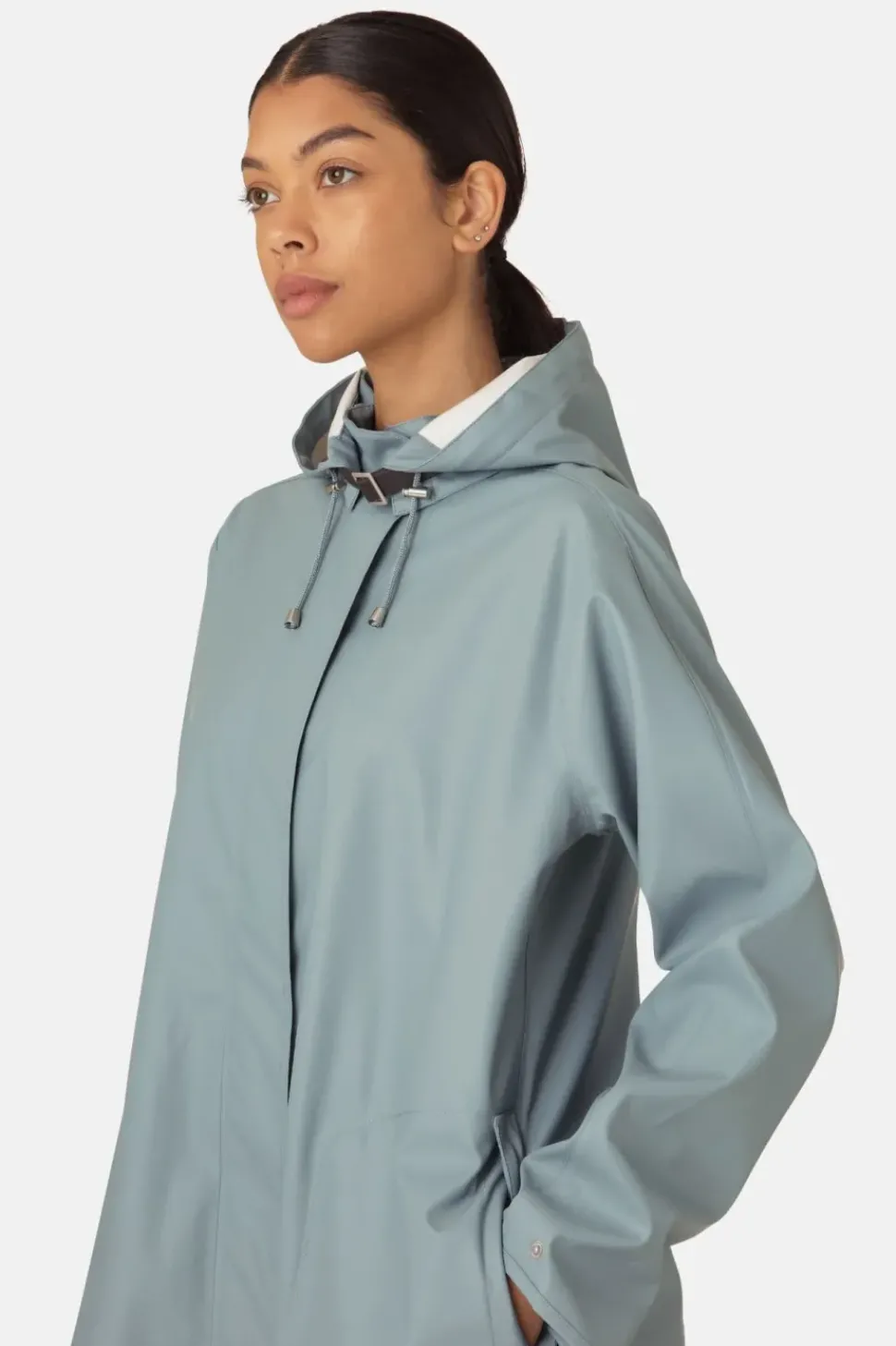 Ilse Jacobsen Rain71 blue cloud