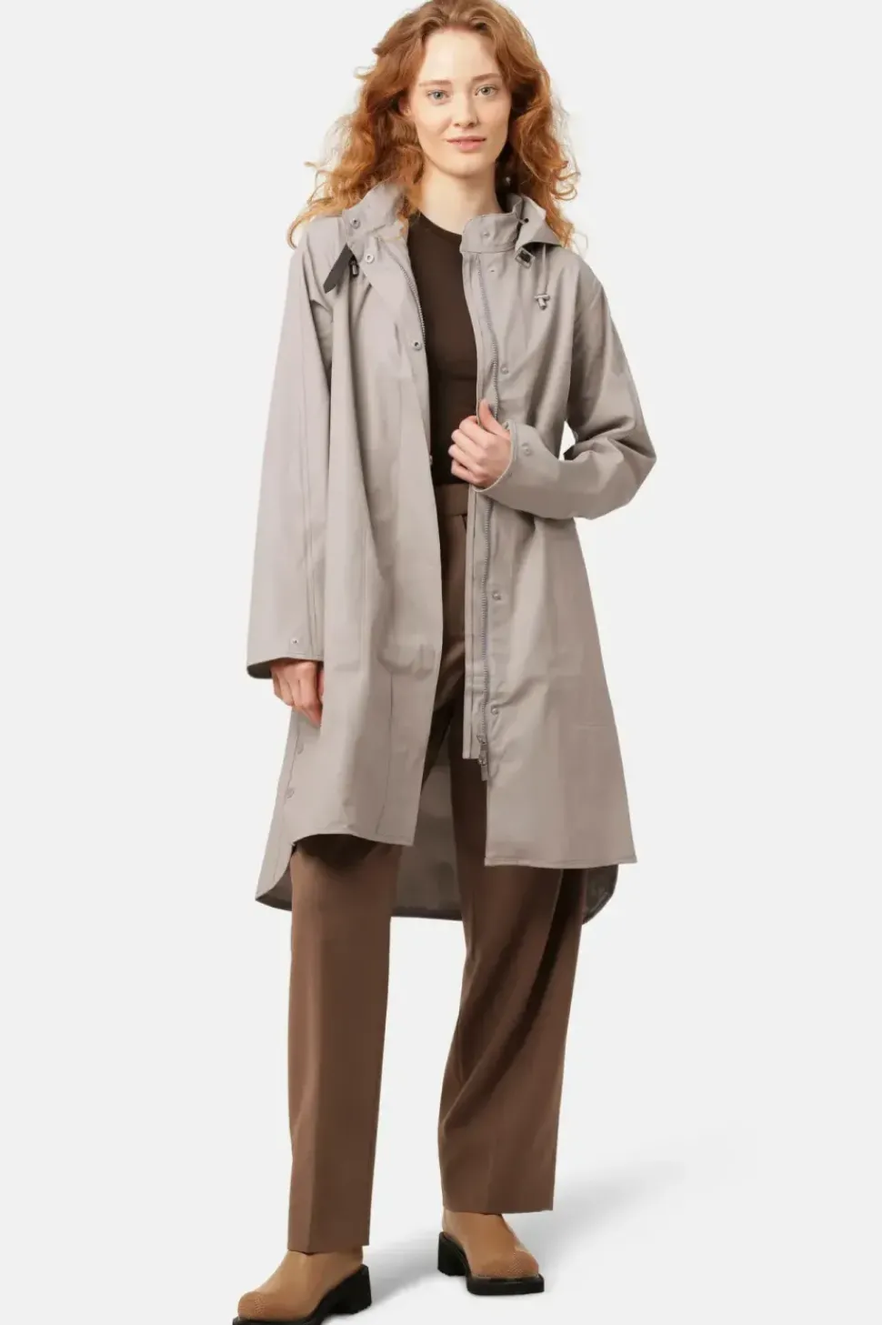 Ilse Jacobsen Rain71 Raincoat atmosphere