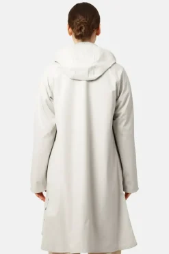 Ilse Jacobsen Rain71 Raincoat milk creme