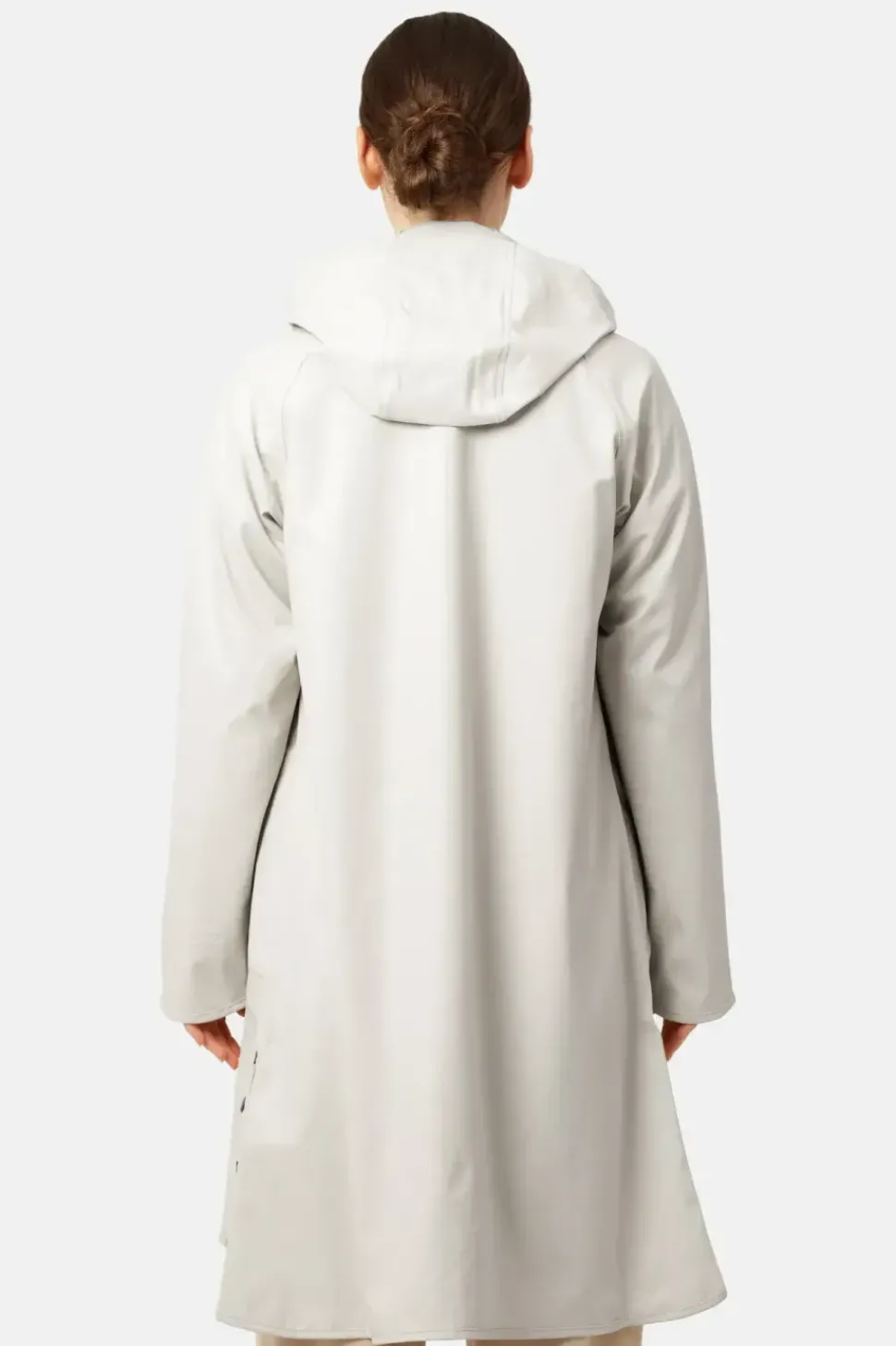 Ilse Jacobsen Rain71 Raincoat milk creme