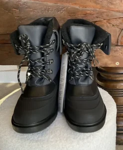 Ilse Jacobsen Walking Boot Explorer black