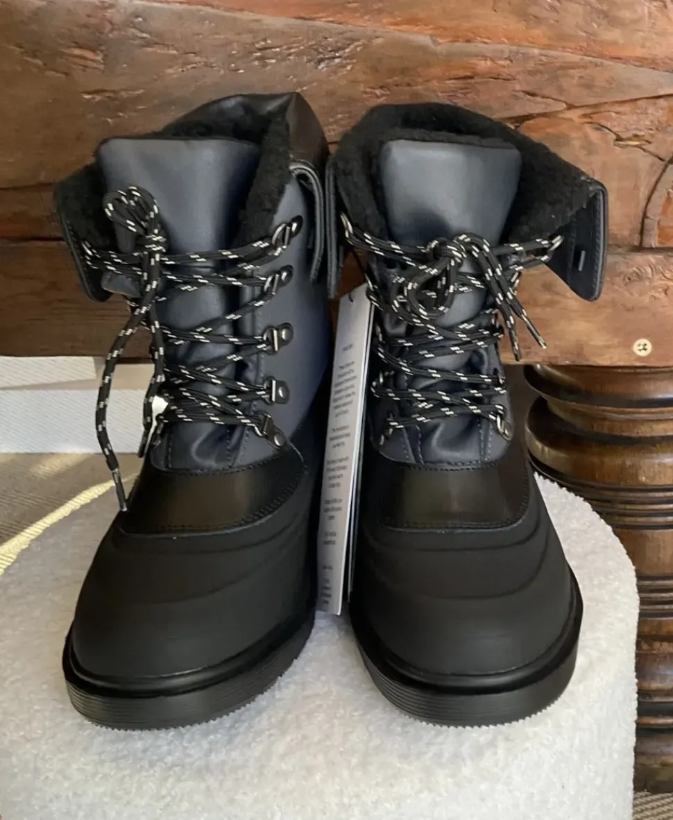 Ilse Jacobsen Walking Boot Explorer black