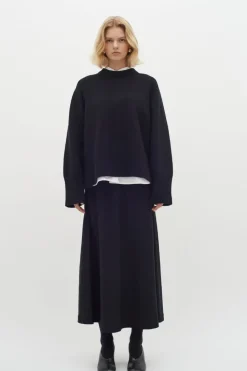 InWear Adian Skirt black