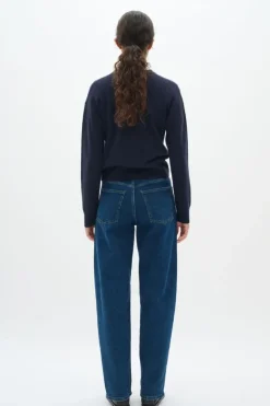 InWear Cardigan Monika marine blue