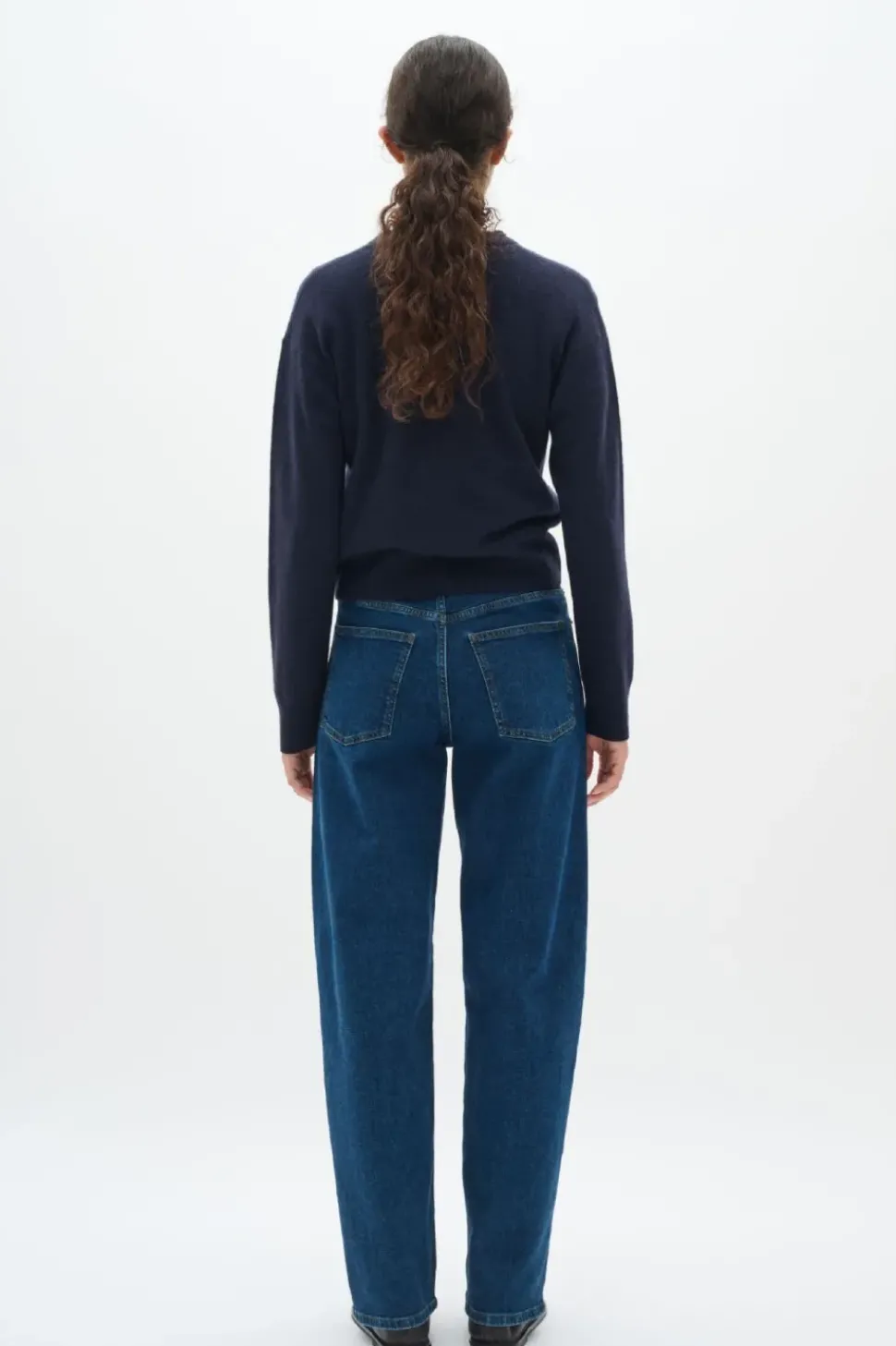 InWear Cardigan Monika marine blue