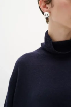 InWear Jumper Monika marine blue