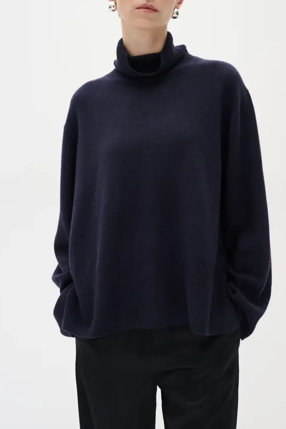 InWear Jumper Monika marine blue