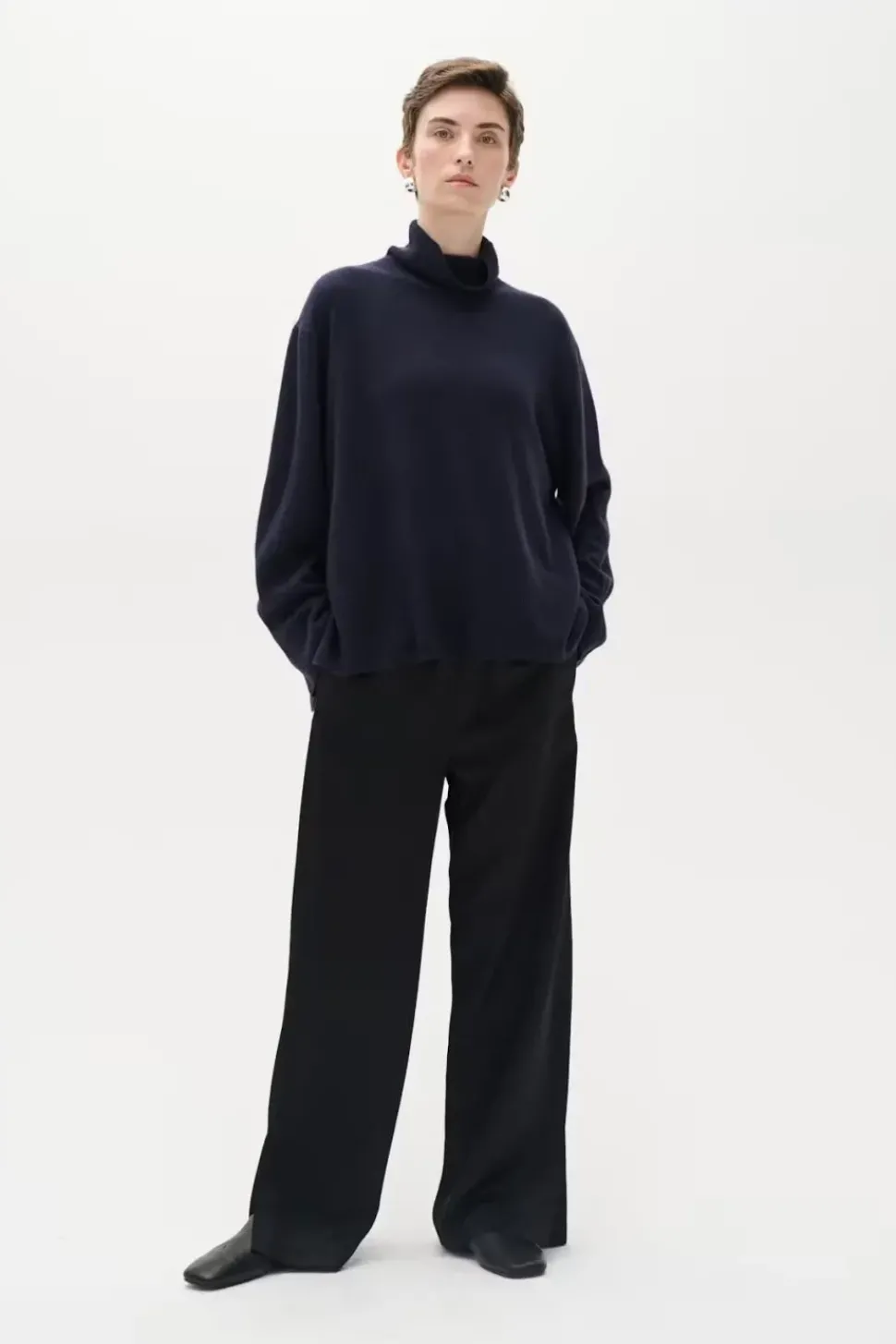 InWear Jumper Monika marine blue