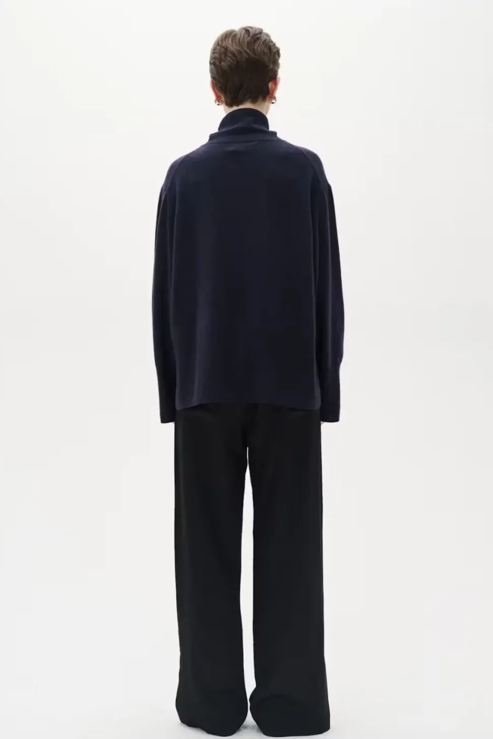 InWear Jumper Monika marine blue