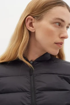 InWear Reversible Jacket Lila black/french nougat