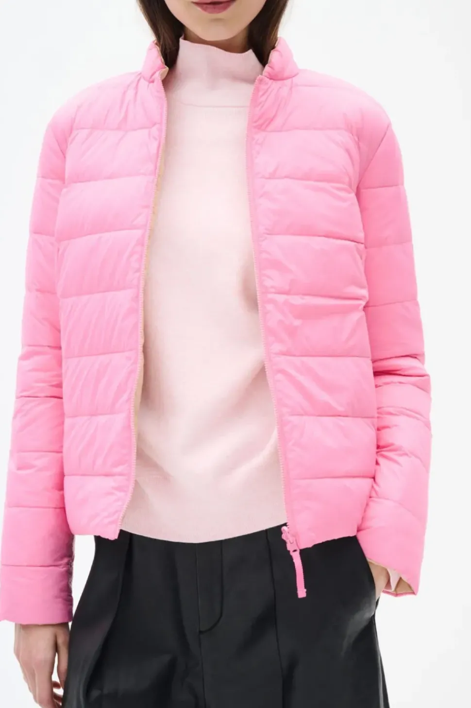 InWear Reversible Jacket Lila french rose
