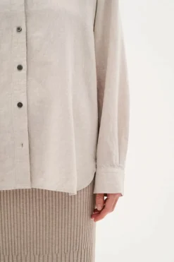 InWear Shirt Sannie haze melange