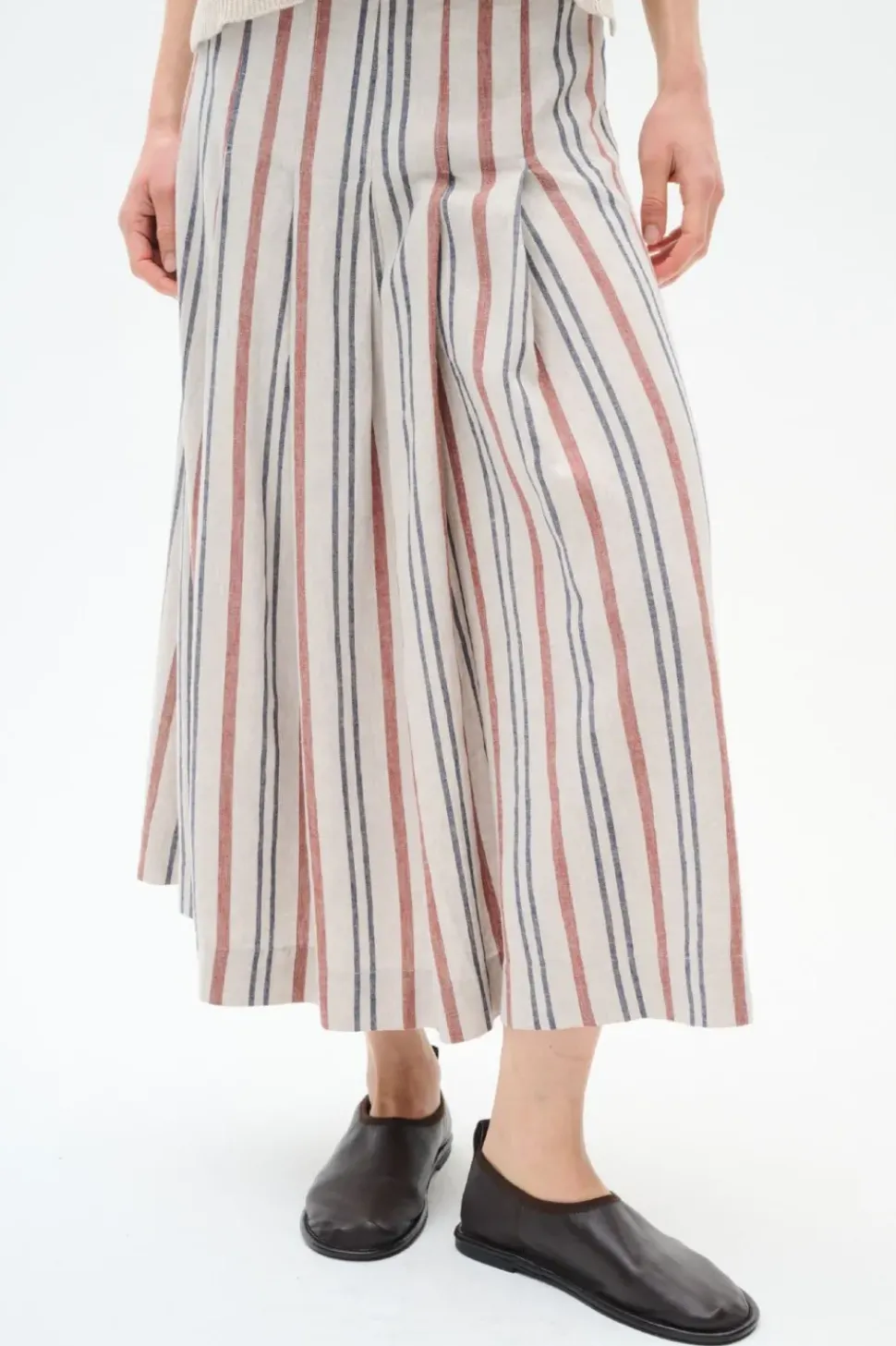 InWear Skirt Sannie haze melange stripe